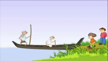 Akkare Ikkare |  Animation movie | For children