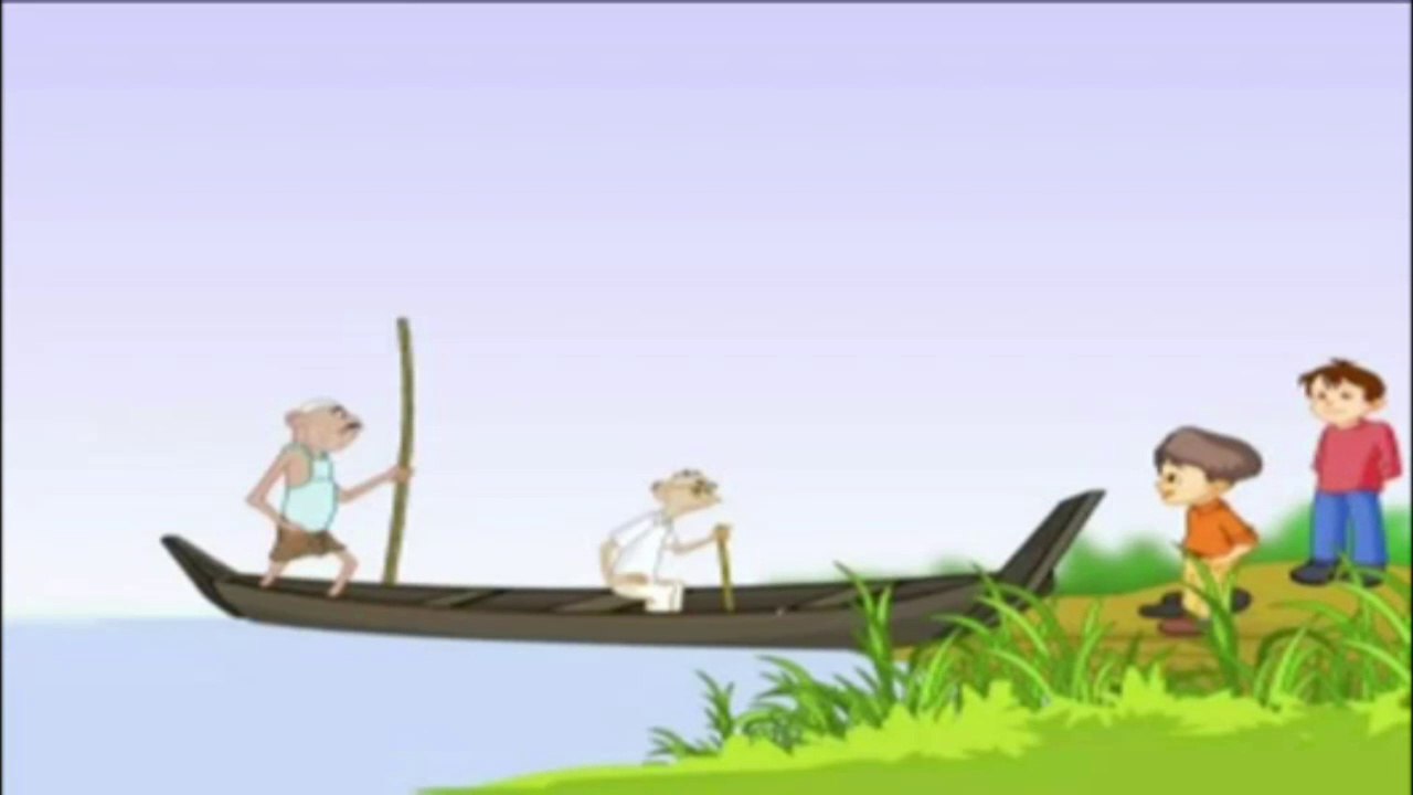 Akkare Ikkare |  Animation movie | For children