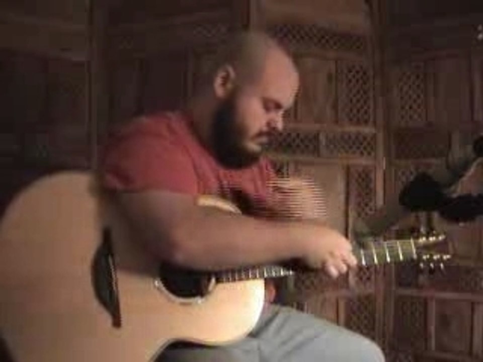 Andy Mckee