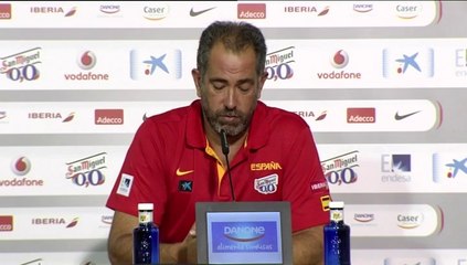 Orenga: "Hemos tenido grandes momentos defensivos"