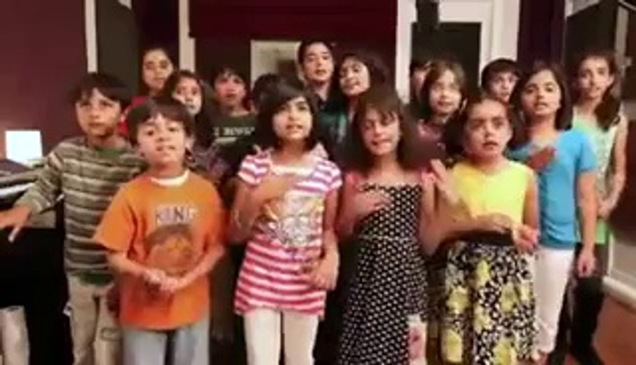 My Heart Is Pakistan -Dil Dil Pakistan (English Version)
