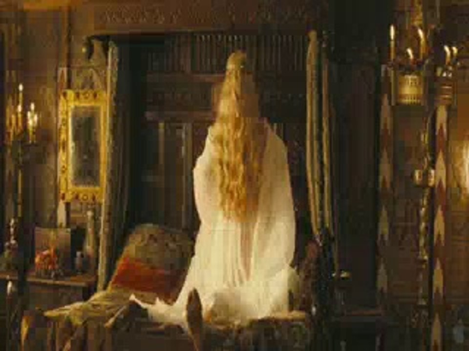 Pamuk Prenses ve Avcı - Fragman