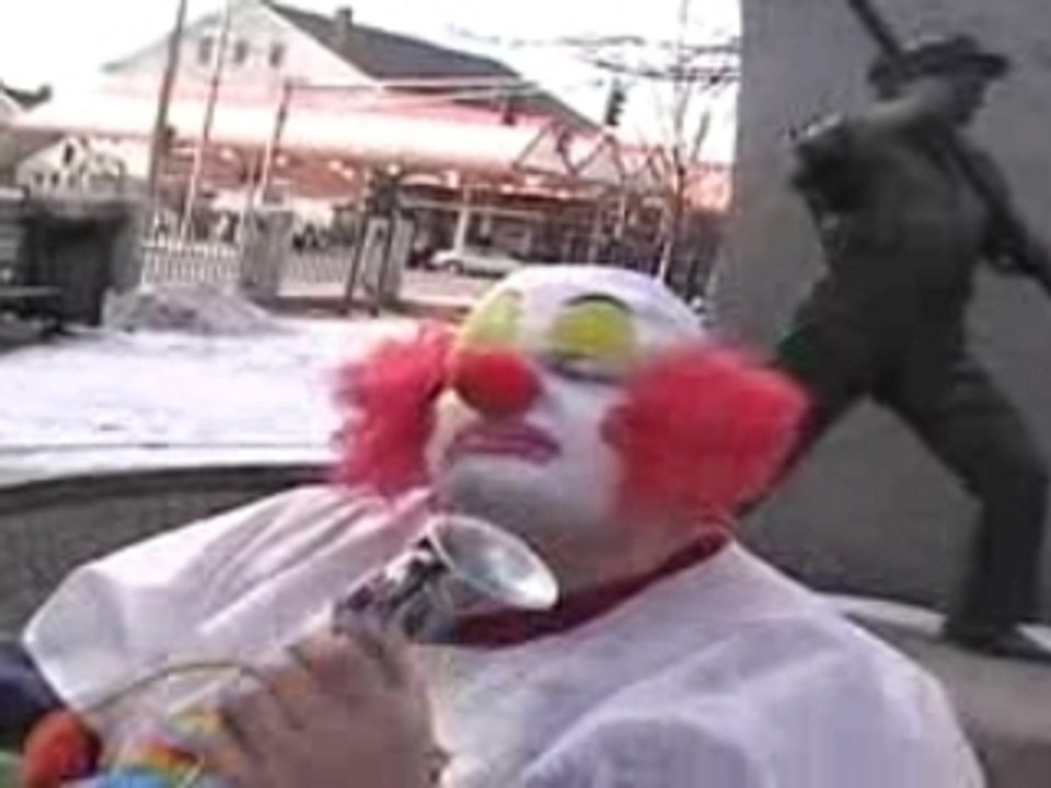 Stinko the Clown
