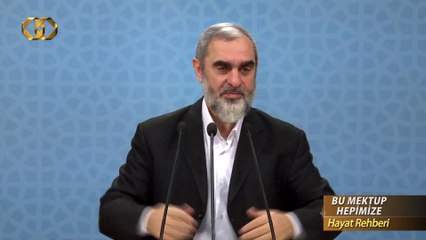 Kendilerini cehenneme hazırlayan kullarım. Allah’tan umudunuzu kesmeyin! - Nureddin YILDIZ - Sosyal Doku Vakfı