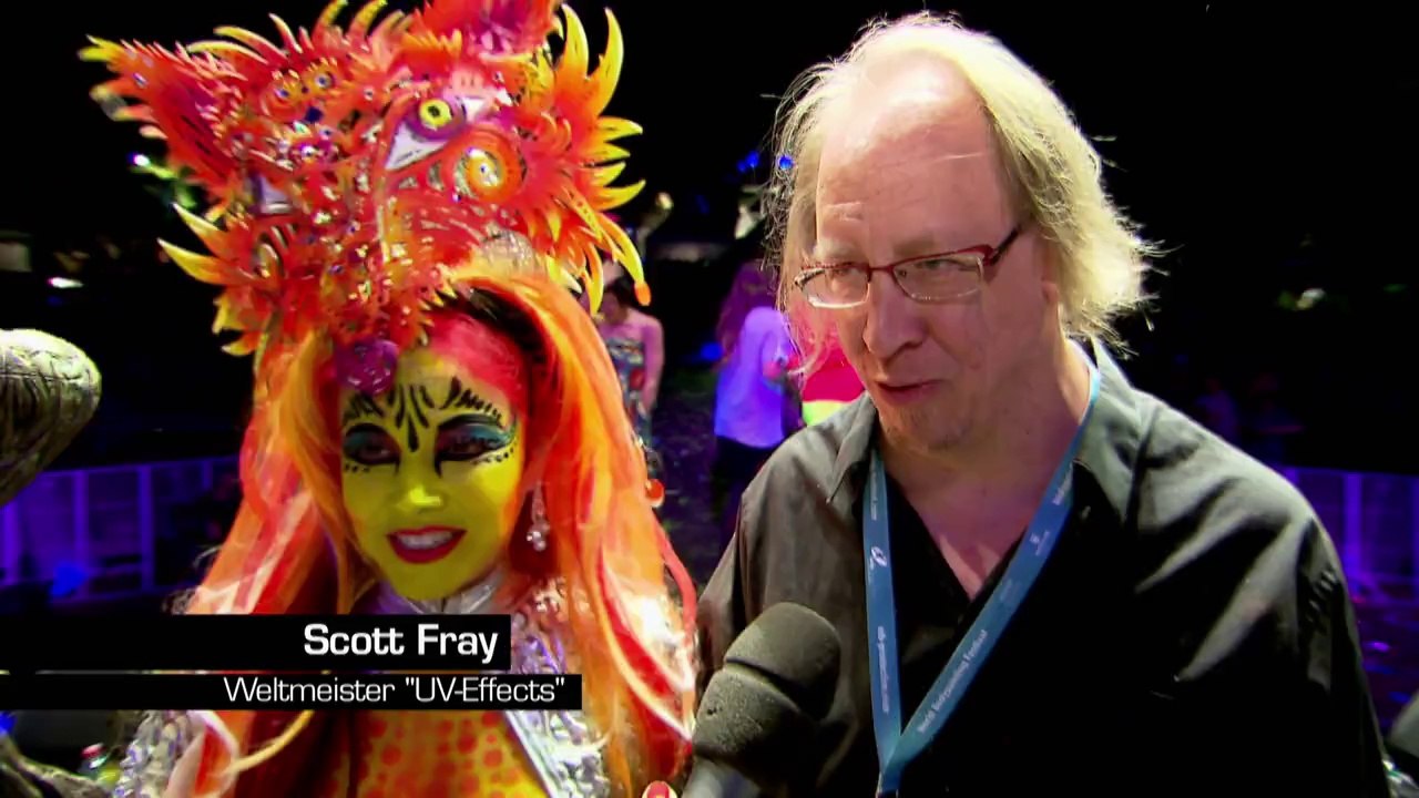 World Bodypainting Festival 2014, German/Deutsch, Rückblick