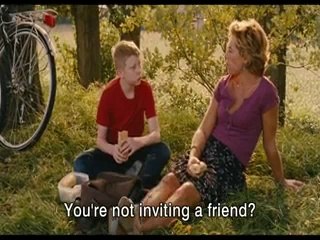 Bisikletli Çocuk - Fragman