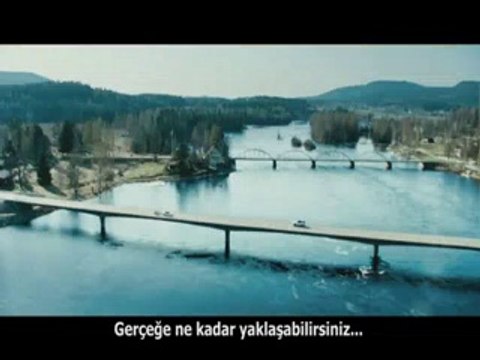 Ejderha Dövmeli Kız: Millennium Üçlemesi 1 - Fragman