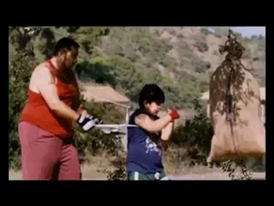 Berlin Kaplanı - Fragman