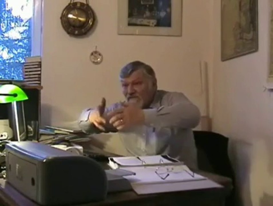 Dr. Wolfgang Ebel - Rechtslage in Deutschland 6