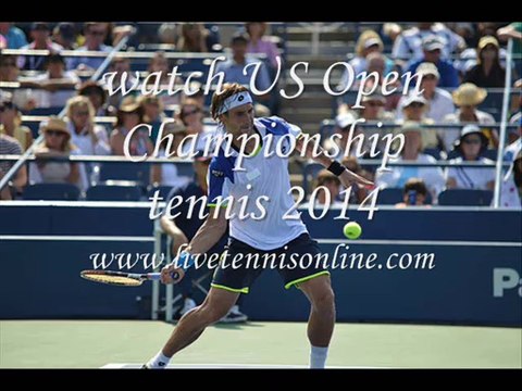 watch US Open Championship tennis series live stream