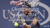 watch US Open Championship 2014 tennis mens final