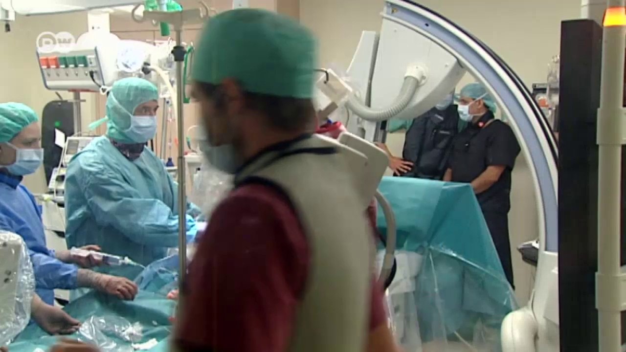El negocio de la salud: Fresenius busca convertirse en un consorcio global de la salud | Hecho en Alemania