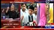 Nusrat Javed Blasted On Dr. Tahir-ul-Qadri in a Live Show