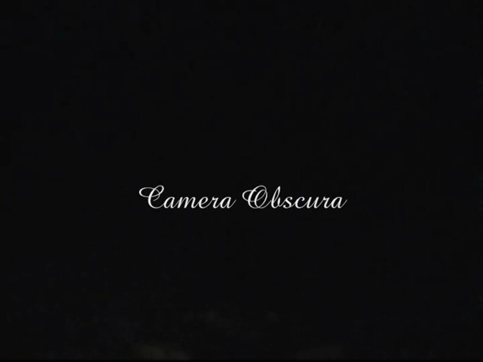 Die Biomechanik - Camera Obscura (official music video)