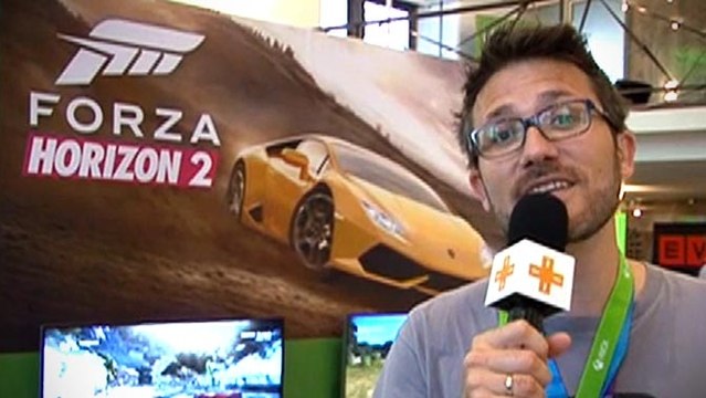 Forza Horizon 2 nos impressions