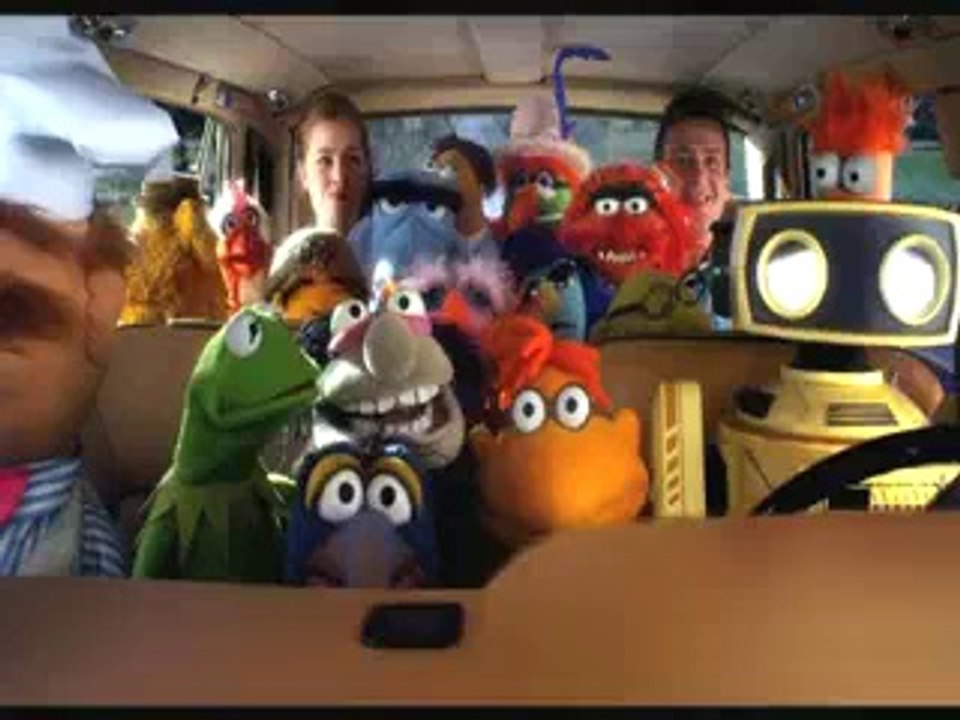 Muppets - Fragman