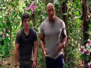 Gizemli Adaya Yolculuk - Fragman