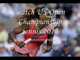 watch US Open Championship live tennis grand slam online