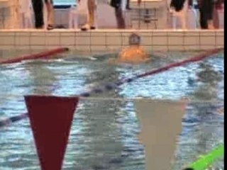 Benjamin au 100m brasse