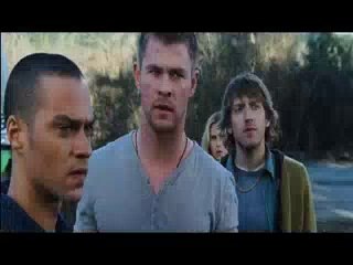 Dehşet Kapanı - Fragman