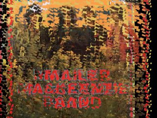 Mailer Mackenzie Band"I'm Gamblin"1971 Dutch