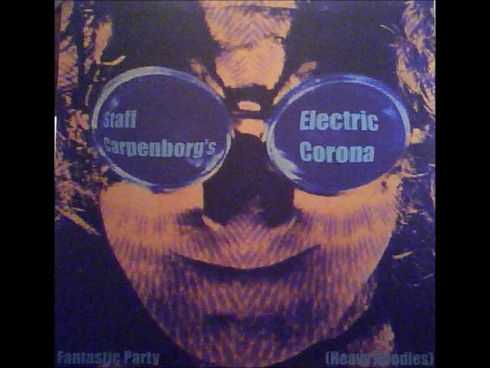 Staff Carpenborg And The Electric Corona - 1969 - Fantastic Party (full album)