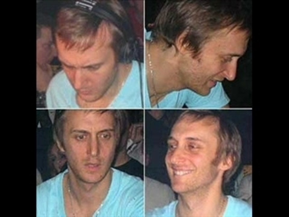 David Guetta - Time