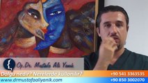 Op. Dr. Mustafa Ali Yanık dolgu nedir nerelerede kullanılır ?