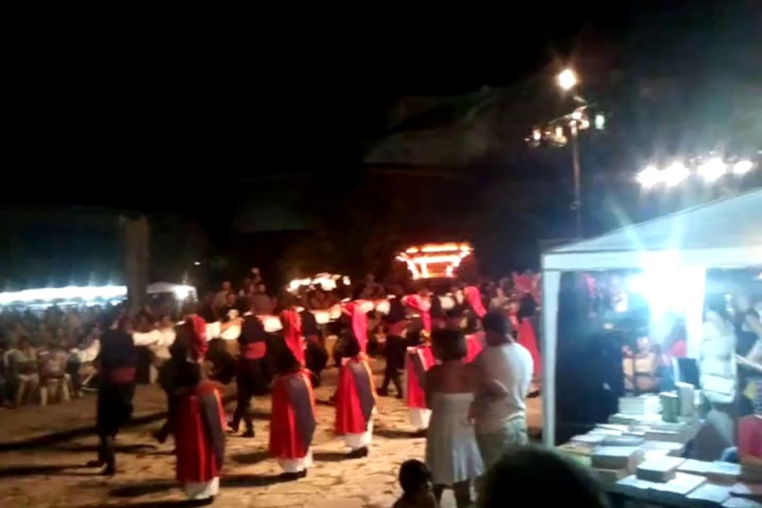 Βραδια Κρητών στην Κέρκυρα  12-08-2014/ Cretans  in Corfu Island 12-08-2014