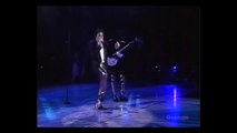 Michael Jackson - Off The Wall Medley HWT Auckland 1996 (HD)