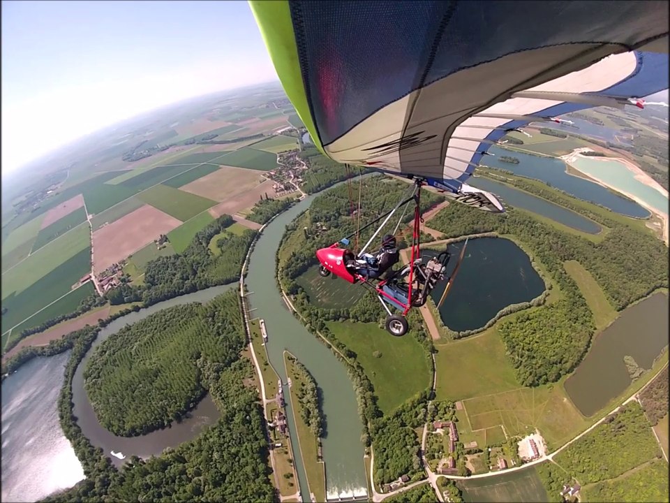 Franck Annequin ULM V1