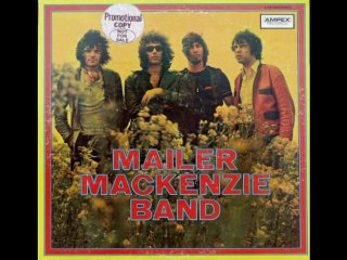 Mailer Mackenzie Band"Red Rover"1971 Dutch