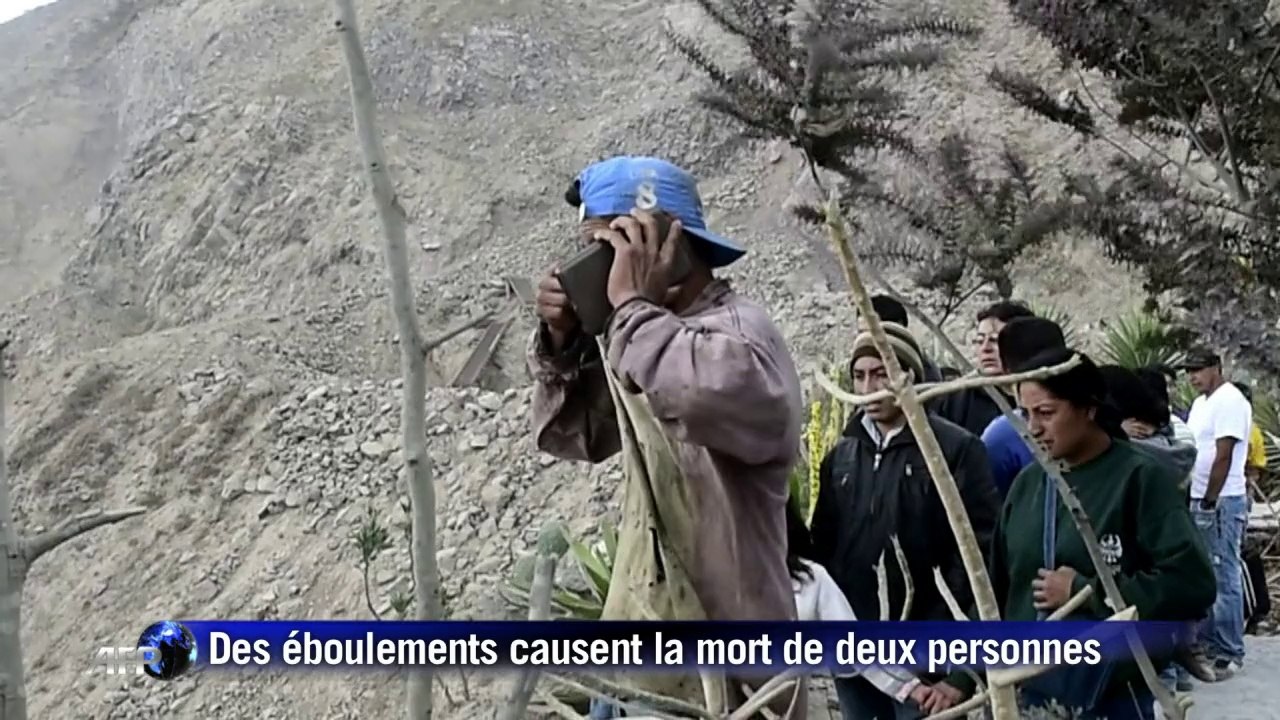 Equateur: séisme de magnitude 5,1 à Quito, deux morts