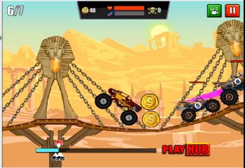 Büyük Truck Yarışı