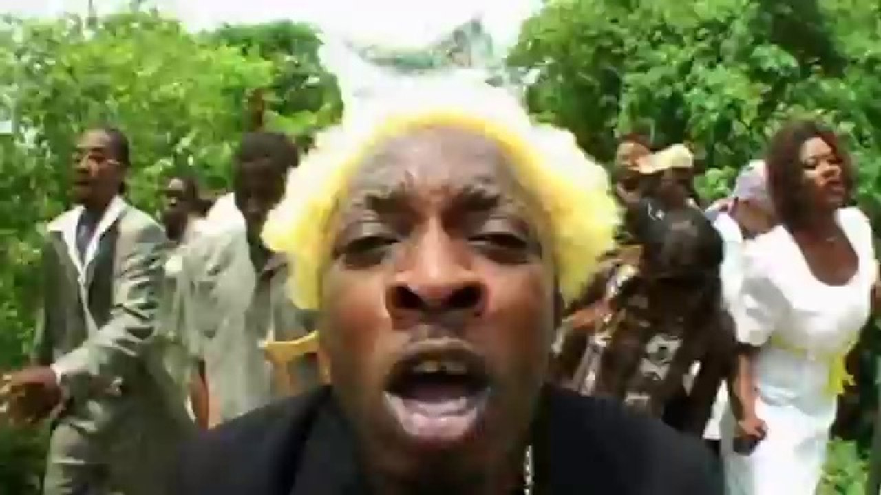 Elephant Man - Bun Bad Mind