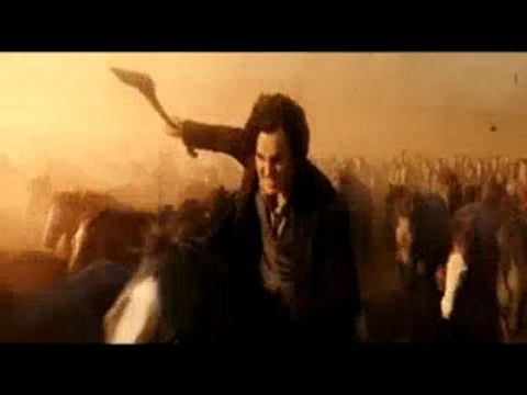 Vampir Avcısı: Abraham Lincoln - Fragman