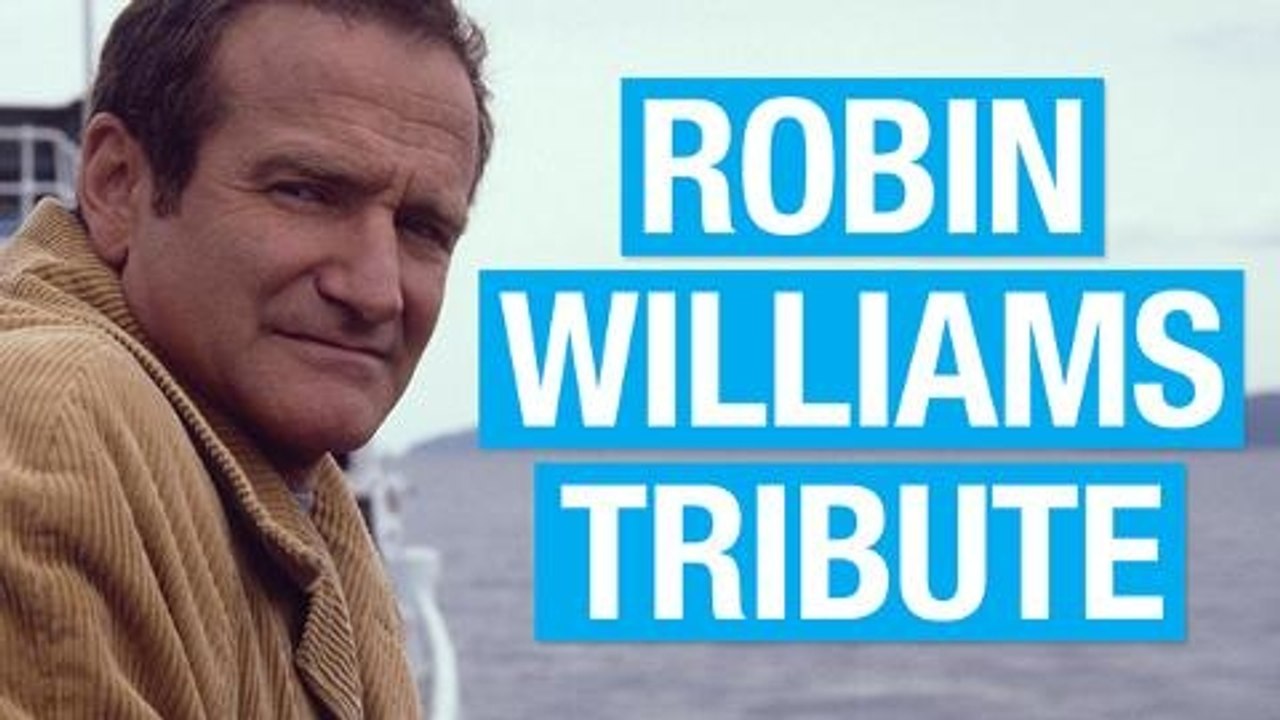 Robin Williams - Moviepilot Tribute