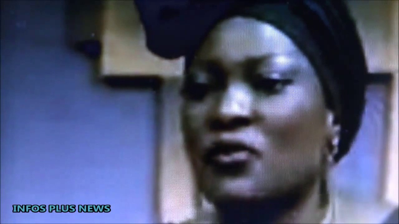 UNE IMAGE EXCLUSIVE DE NOTRE MAMAN MPONGO LOVE (REPOSE EN PAIX)