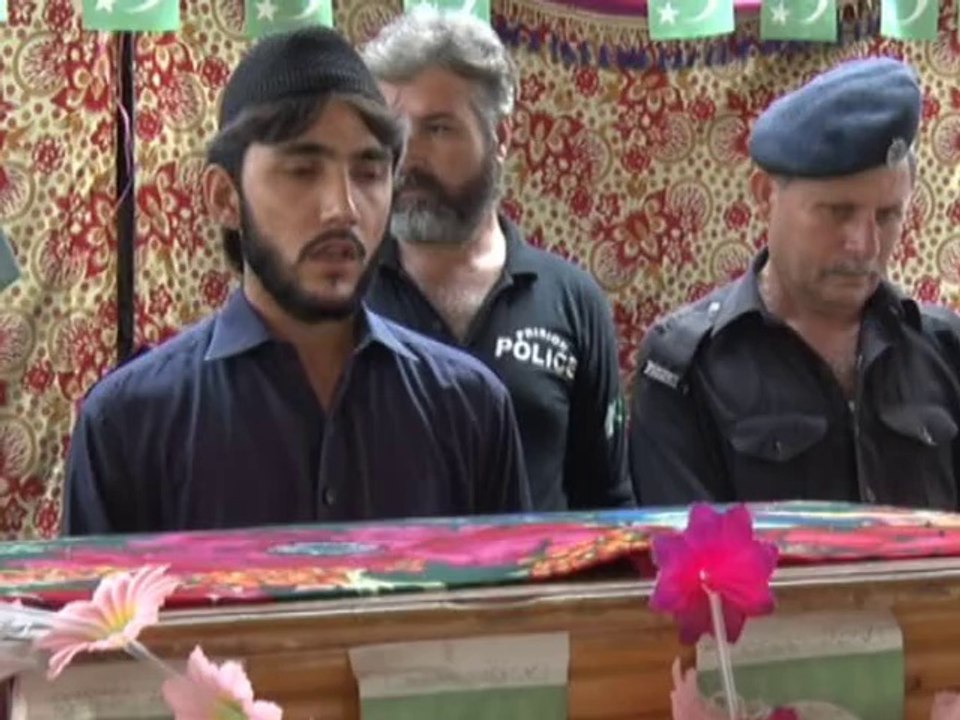 Charsadda Sub Jail Program