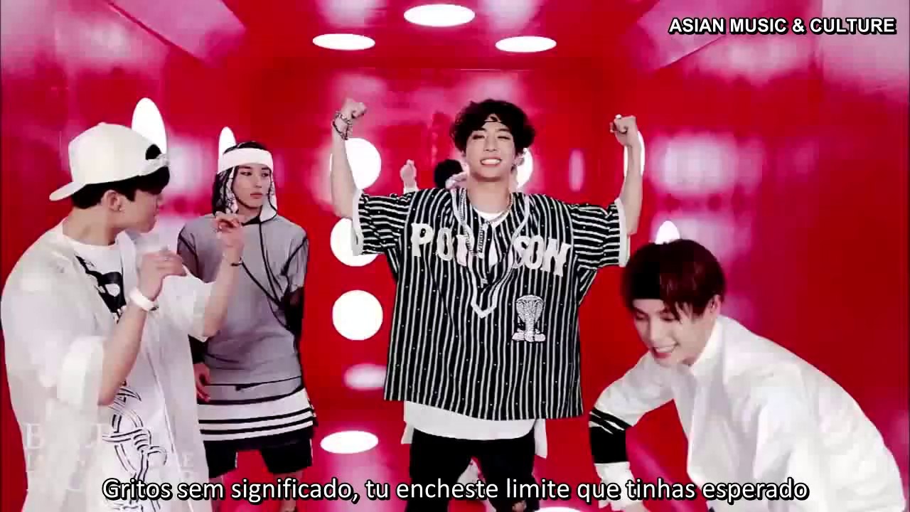 ★ B.A.P - Excuse Me [Legendado em PT-PT]