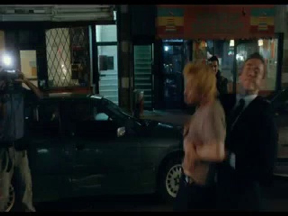 Cosmopolis - Fragman