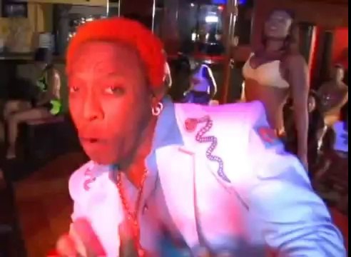 Elephant Man - Dutty Wine