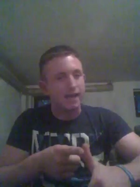 Wahnmache - ronny hat die schnauze voll!