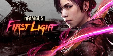 inFAMOUS First Light Trailer