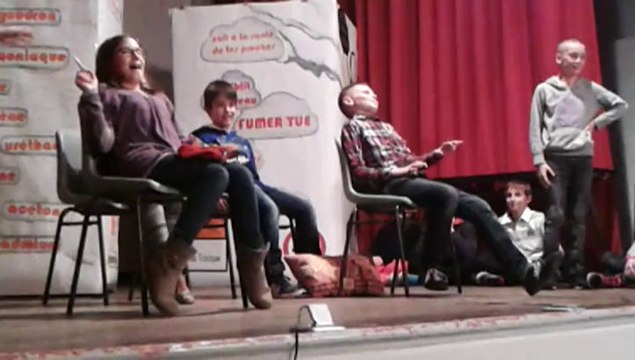 Si les fumeurs m'étaient contés...