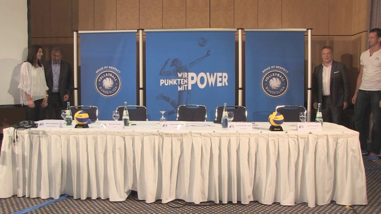 Volleyball: Bundesliga erfindet sich neu