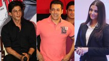 When Aishwarya And Shahrukh Khan Thanked Salman Khan - WATCH WHY