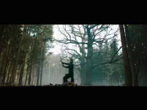 Hansel ve Gretel: Cadı Avcıları - Fragman