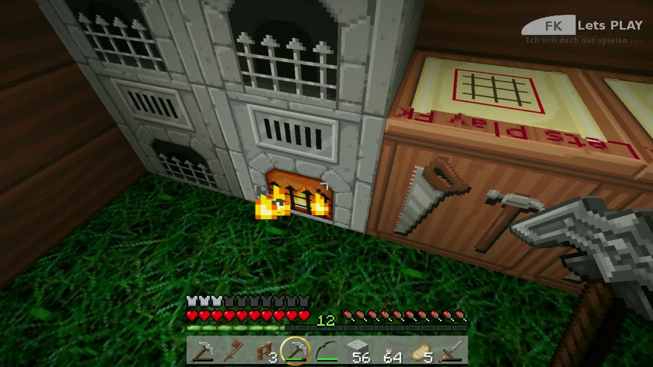 Lets Play together Minecraft (German) Part 5