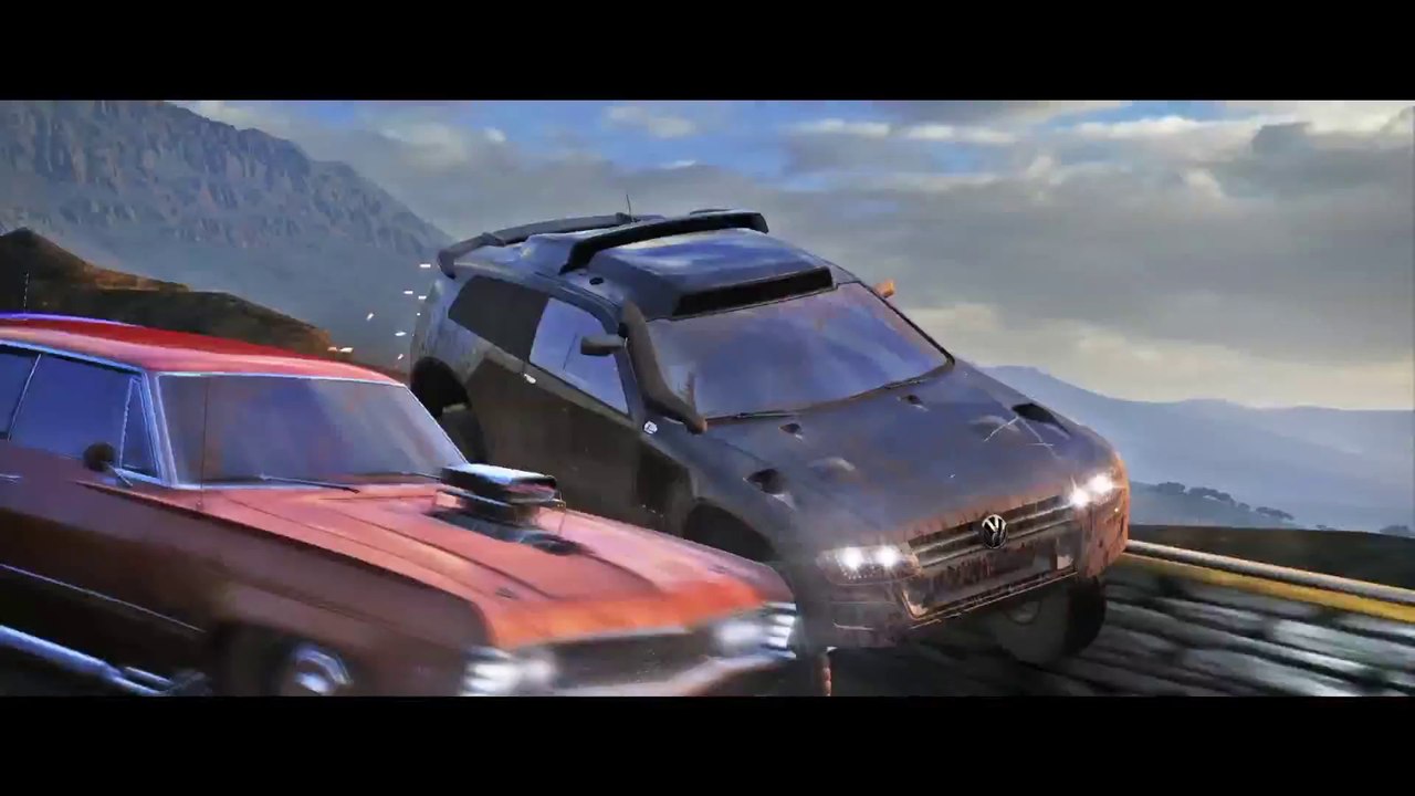 The Crew - Playground Trailer
